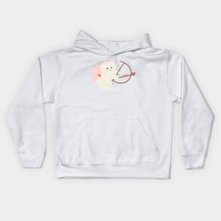 Angel of Love Kids Hoodie